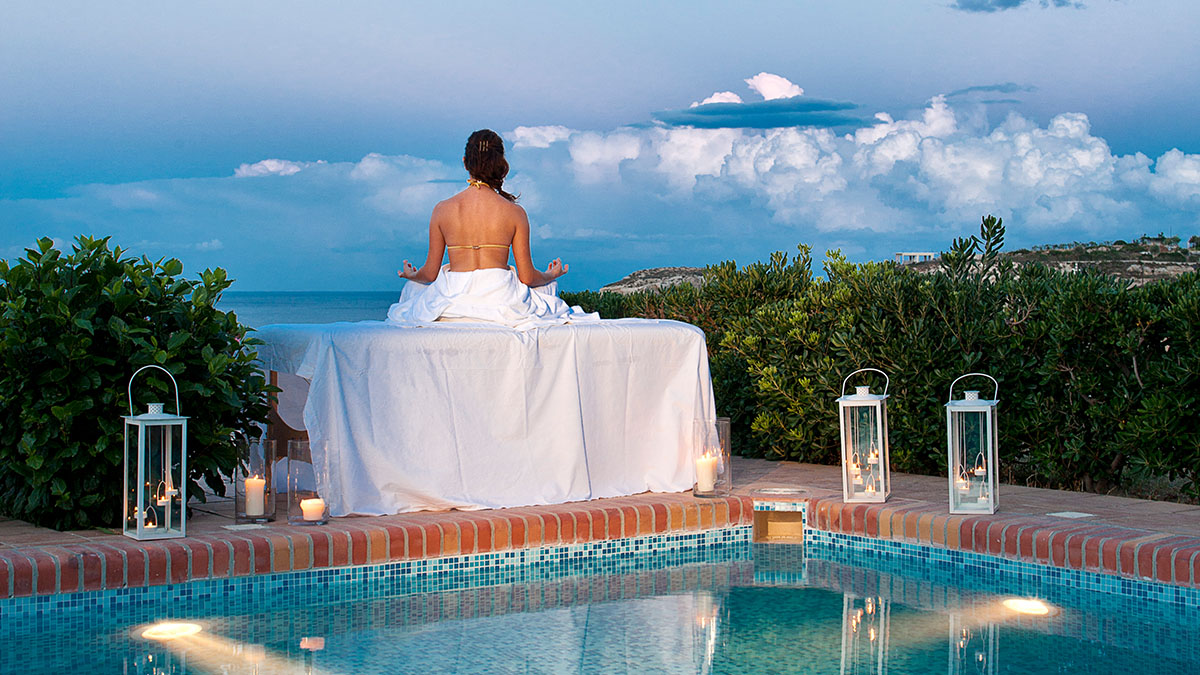 Junior Suite Sea View Private Pool 